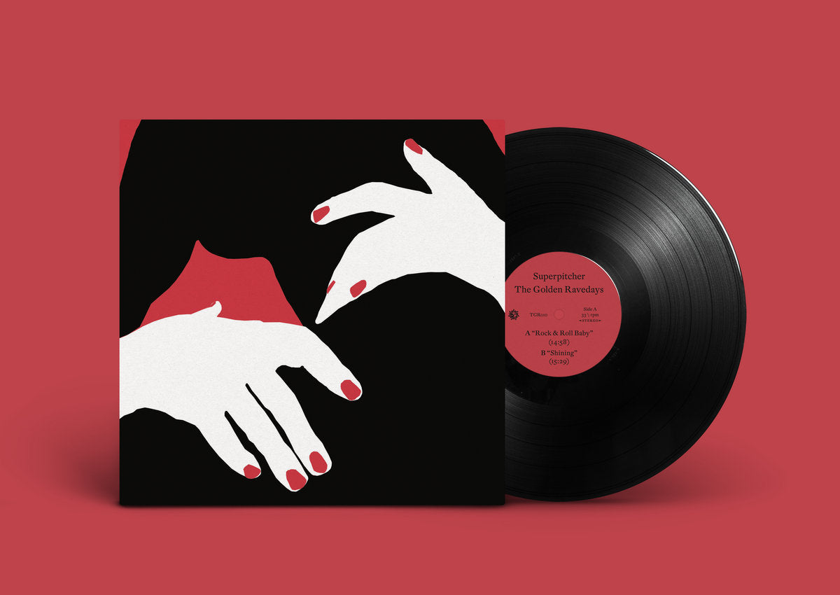 Golden Ravedays (High Quality Pressing).