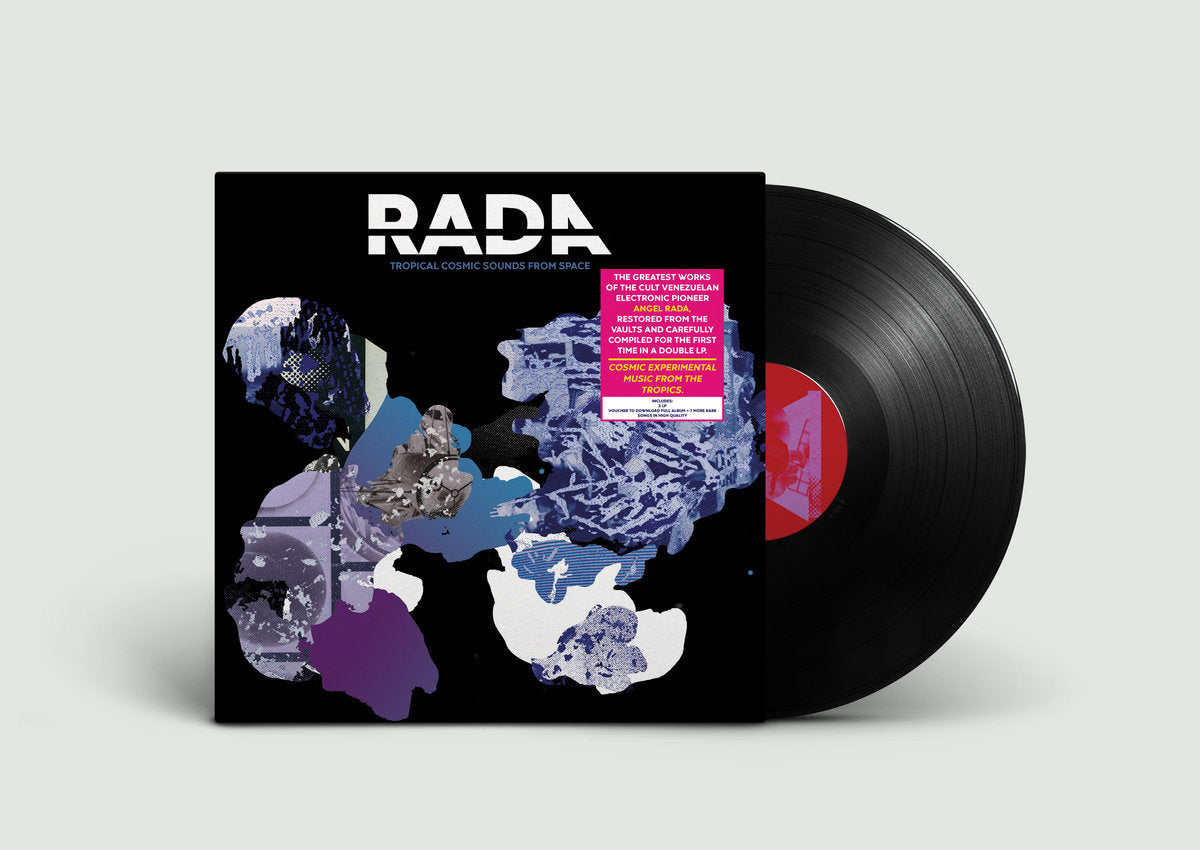 Tropical Cosmic Sounds From Space x2 Vinilo