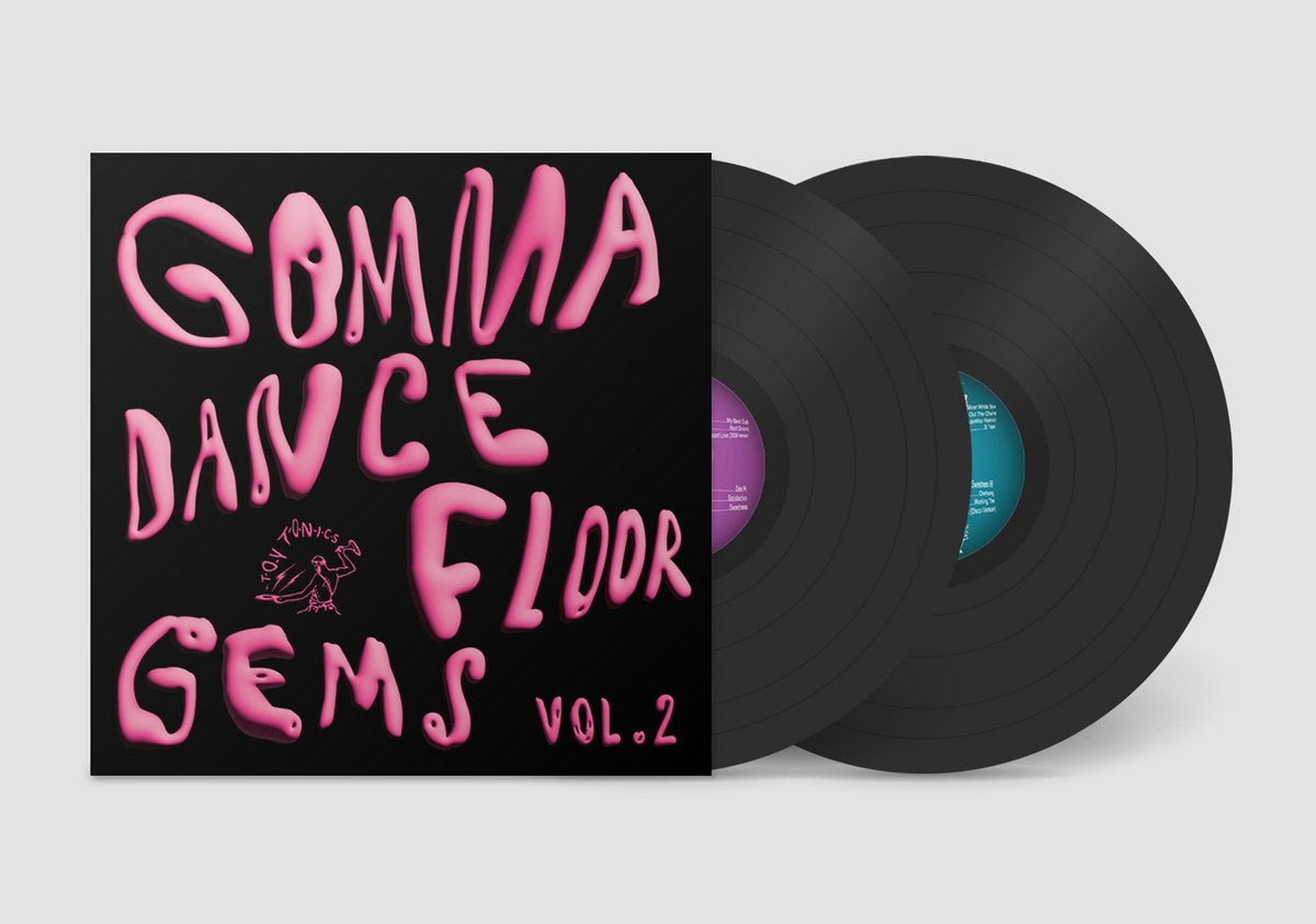 Gomma Dancefloor Gems VOL. 2 (2LP)