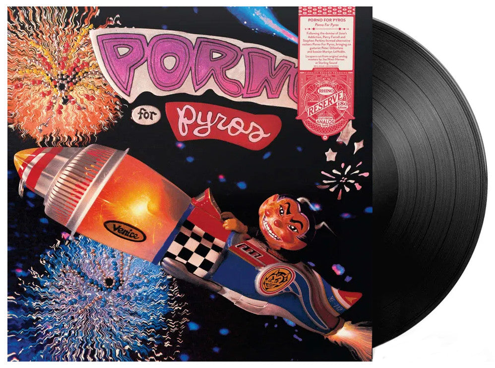 Porno for Pyros
