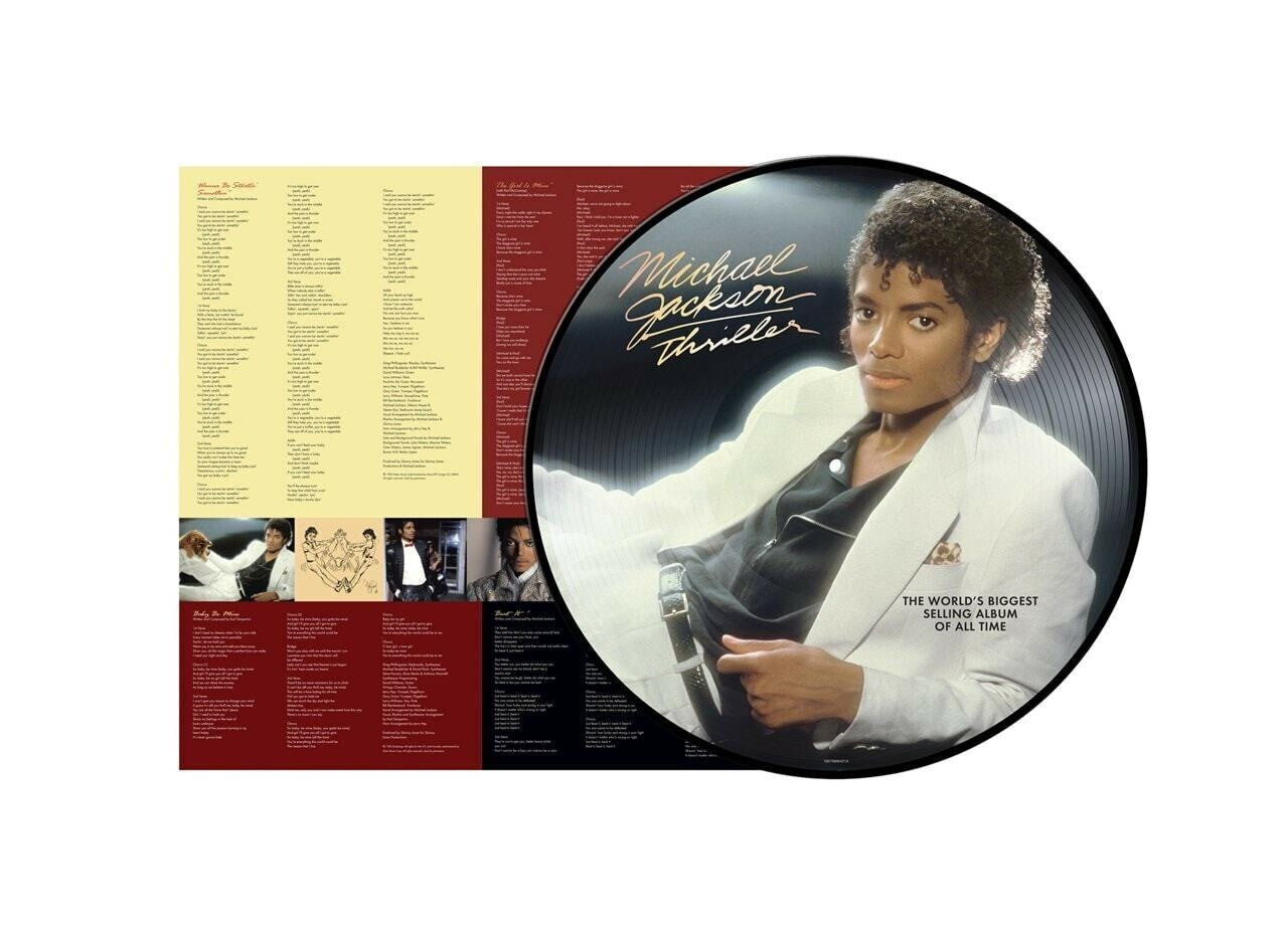 Thriller (Picture Disc)