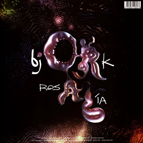 Oral (Mother Of Pearl Vinyl)