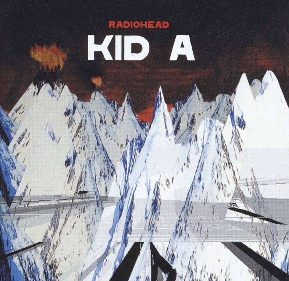 Kid A - 2LP