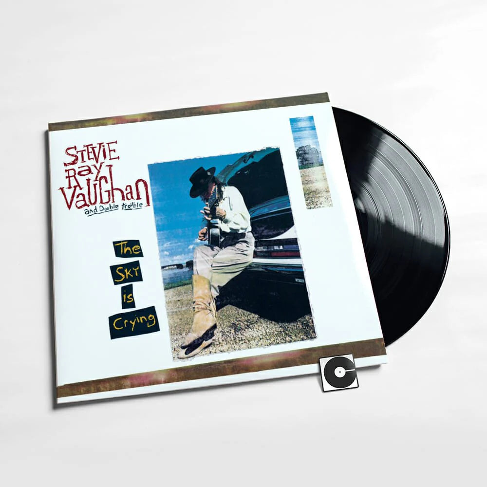 The Sky Is Crying (180G)