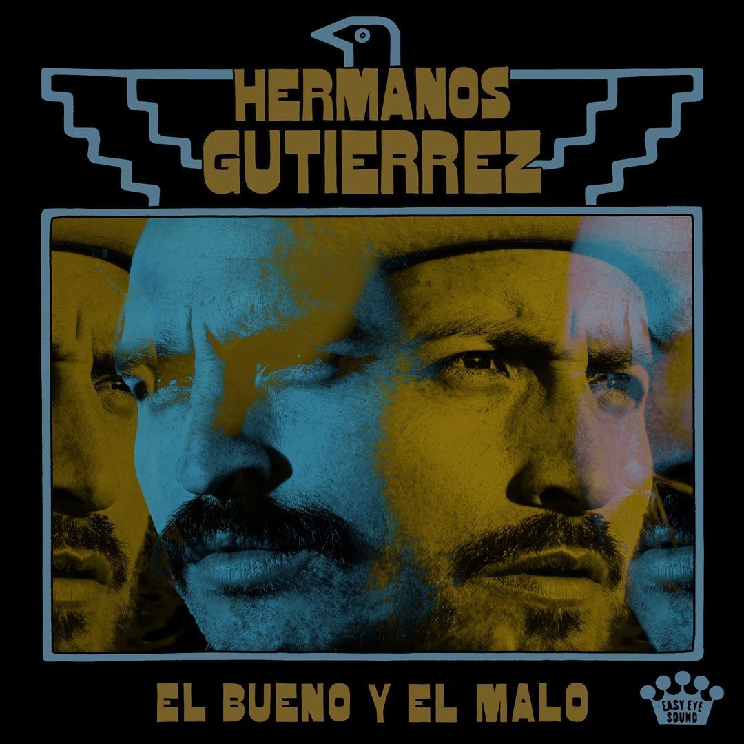 El Bueno y El Malo (Limited Edition, Marbled Black vinyl)