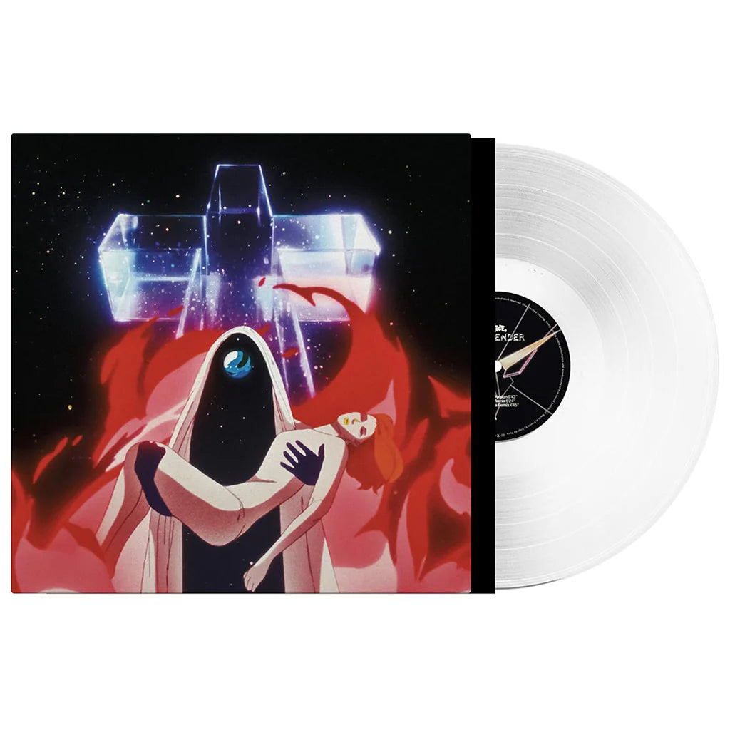 JUSTICE - NEVERENDER (REMIXES) (CRYSTAL CLEAR VINYL/EP)