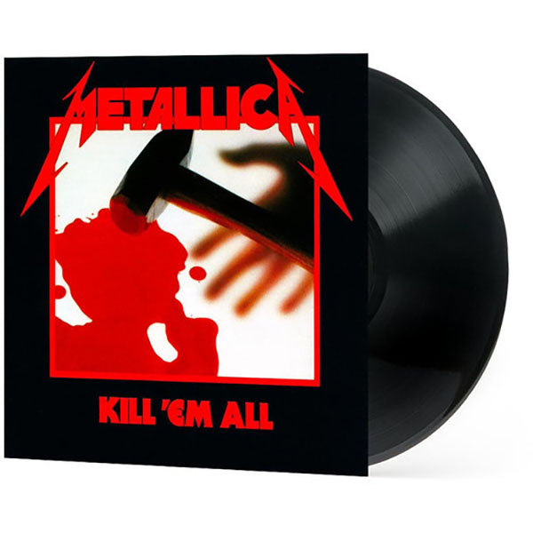Kill 'Em All (Remastered) (180G)