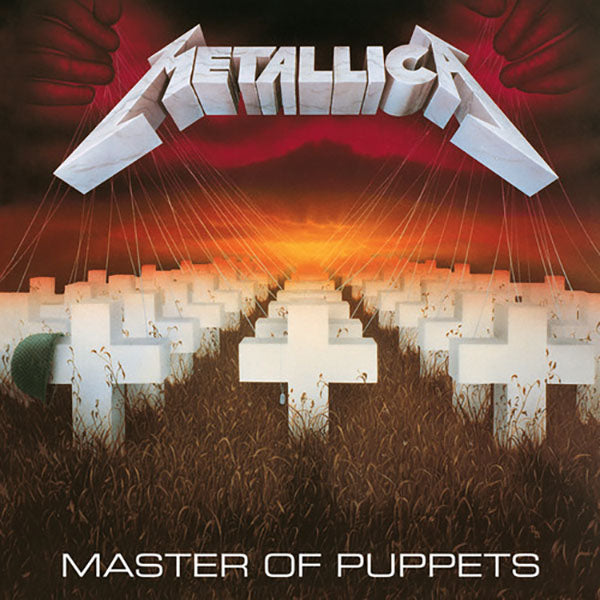 Master Of Puppets (Remastered) – More Discos