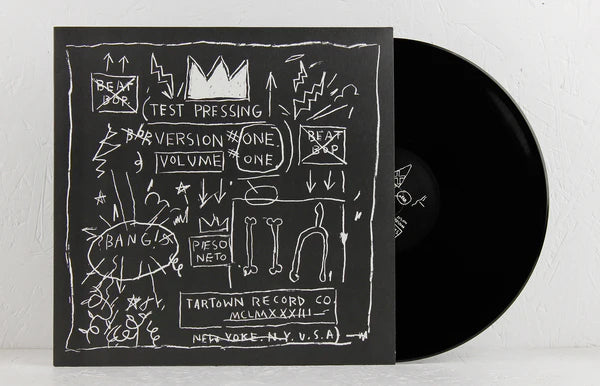 Beat Bop (12", Single, Reissue)