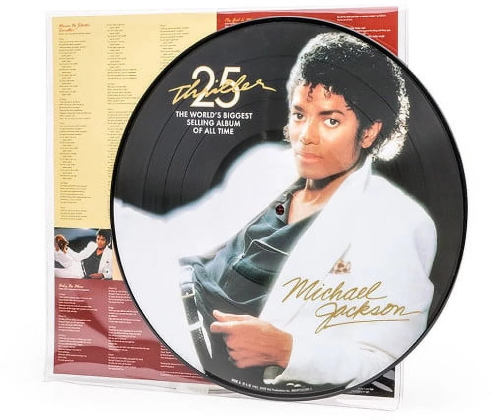 Thriller (Picture Disc)
