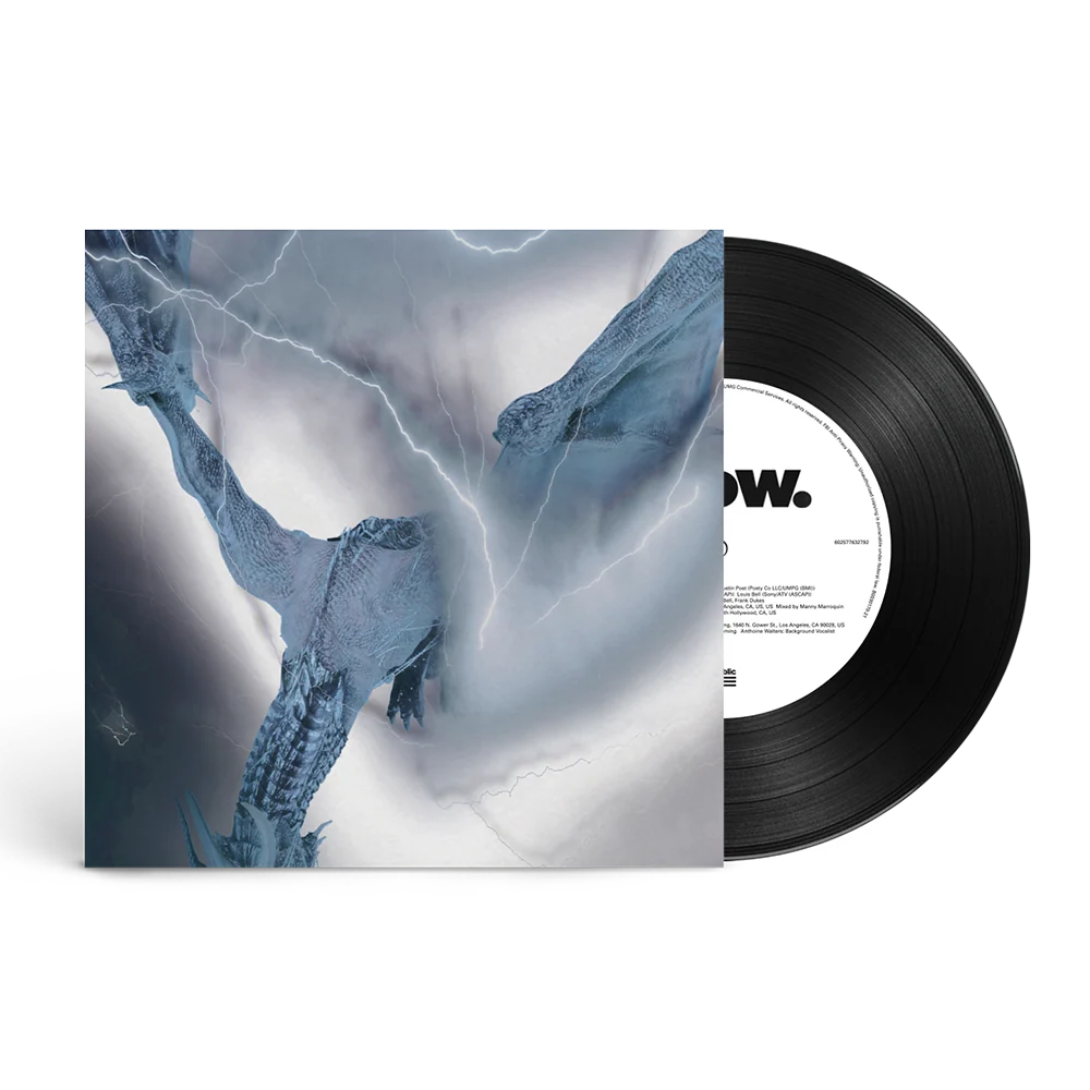 WOW (7")