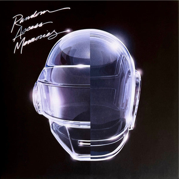 Random Access Memory (10th Anniversary Edition) (180G/3LP)