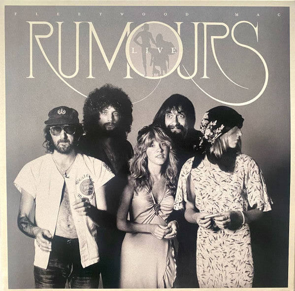 Rumours Live (2LP)