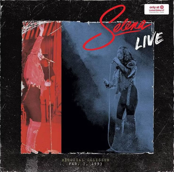 Live (2LP)