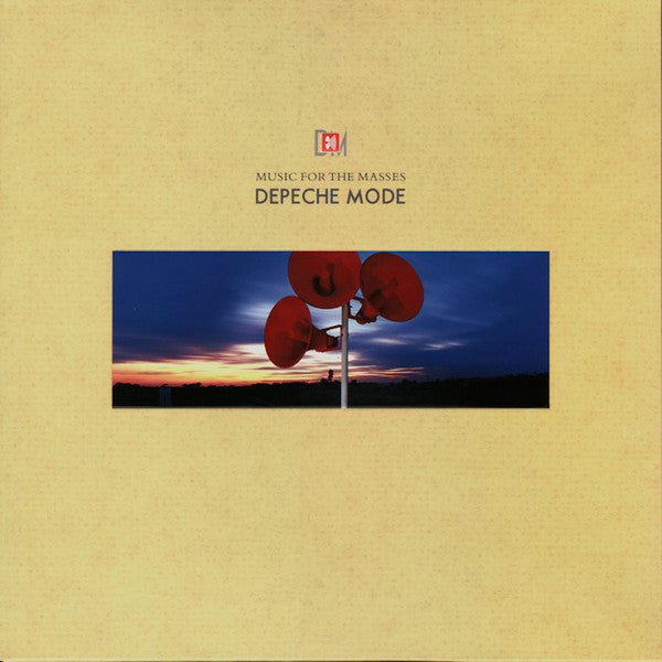 Music For The Masses (2025 Re Issue)