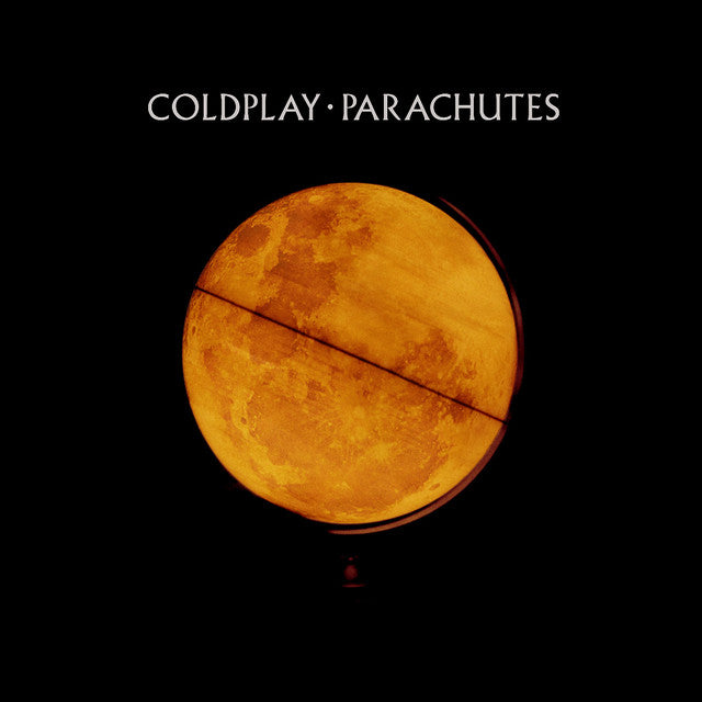 Parachutes (140G/Clear Eco Vinyl)