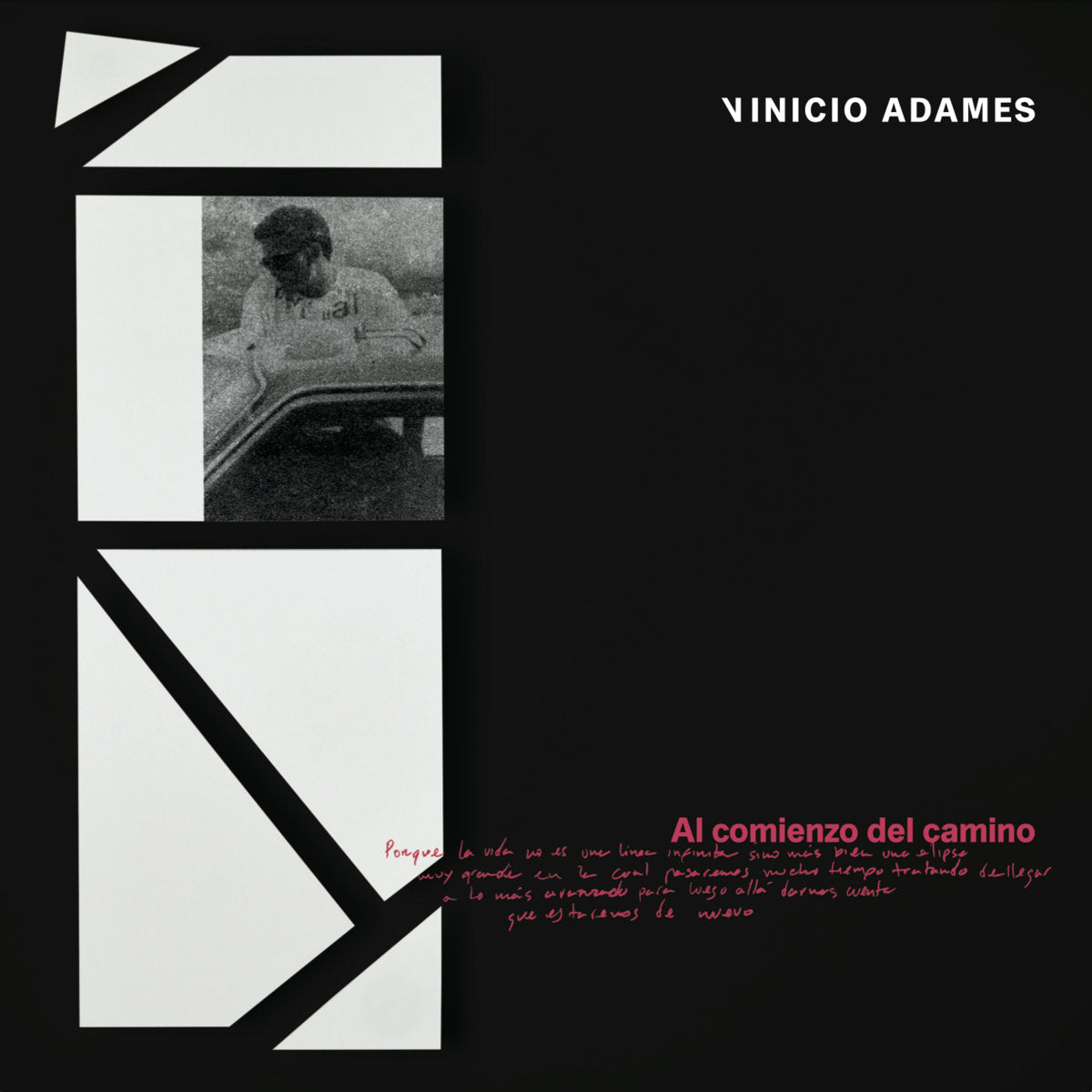 Al comienzo del camino