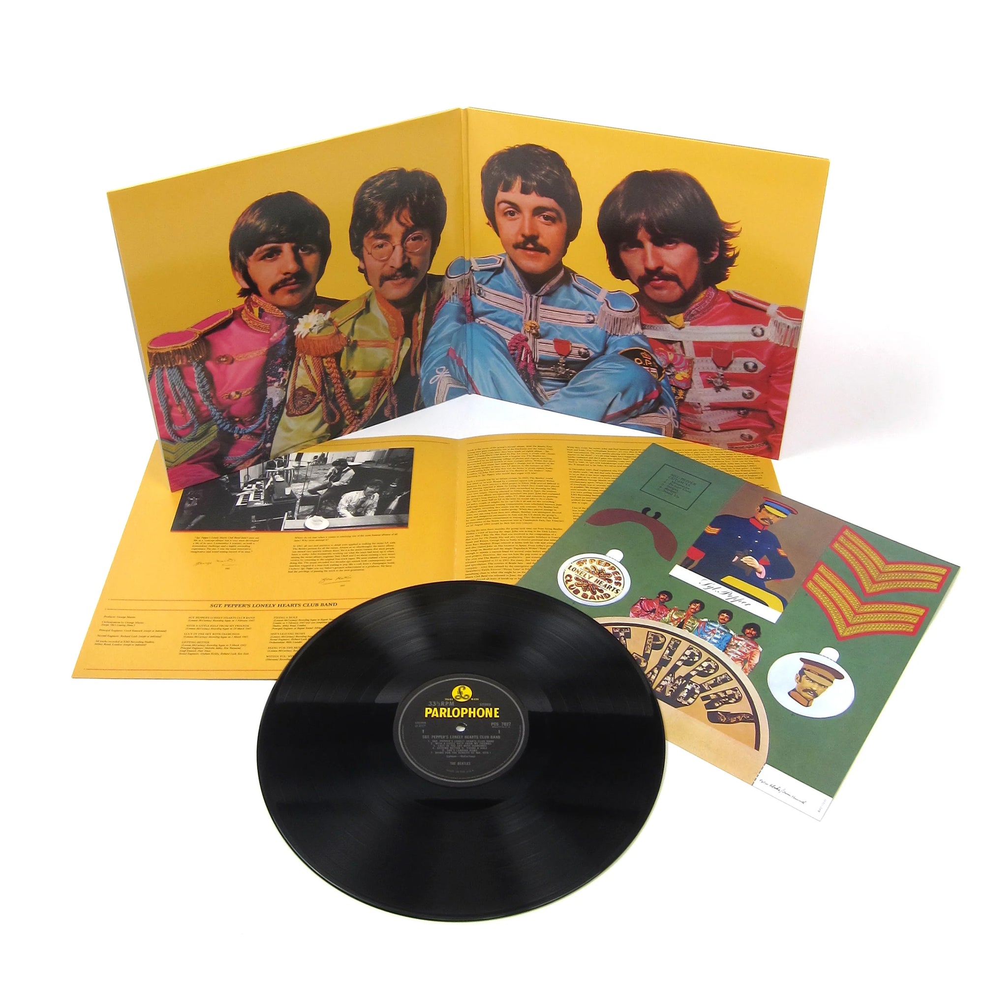 Sgt. Pepper's Lonely Hearts Club Band