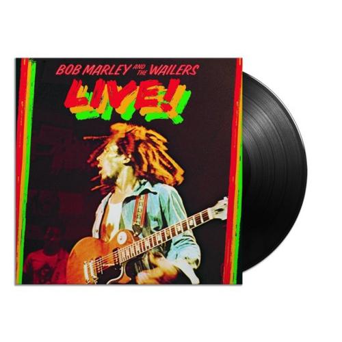 Bob Marley Live!