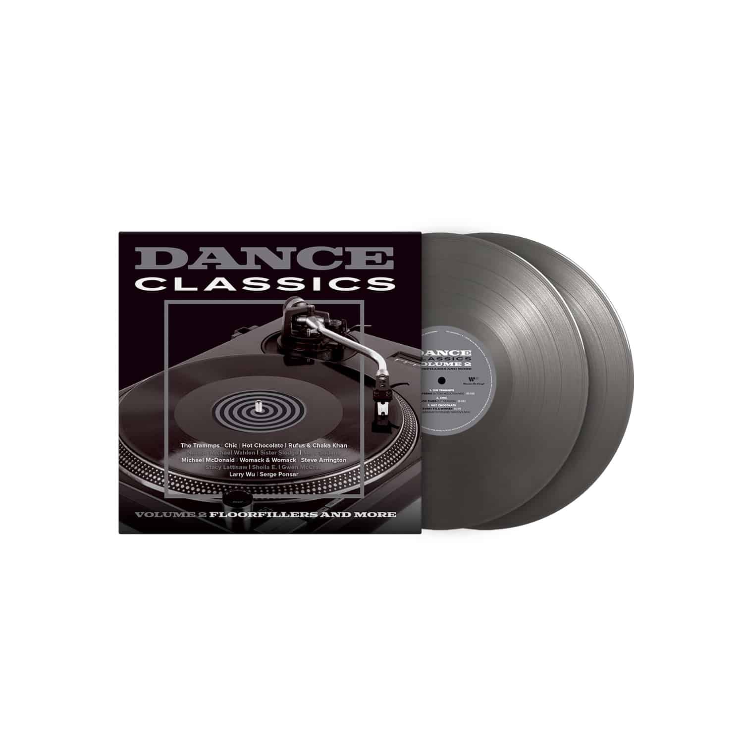 Dance Classics Volume 2 (Floorfillers And More) (2LP Silver Vinyl Edition) (180g)