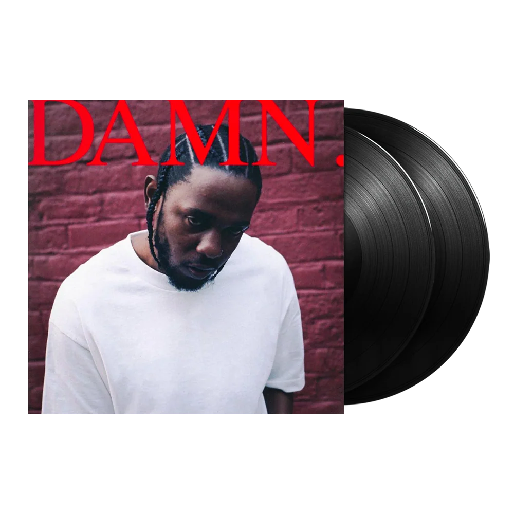 DAMN. (2LP / 180g)