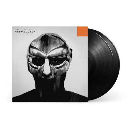 Madvillainy (2LP)