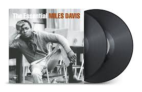 DAVIS,MILES - ESSENTIAL MILES DAVIS (2LP)