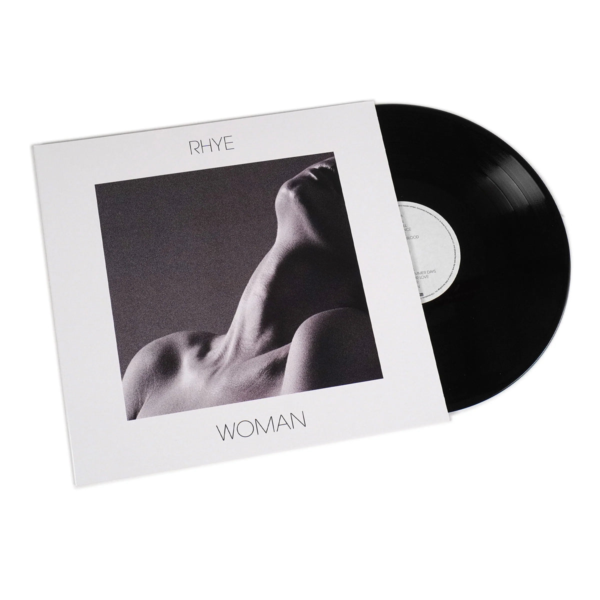 Woman (Gatefold)