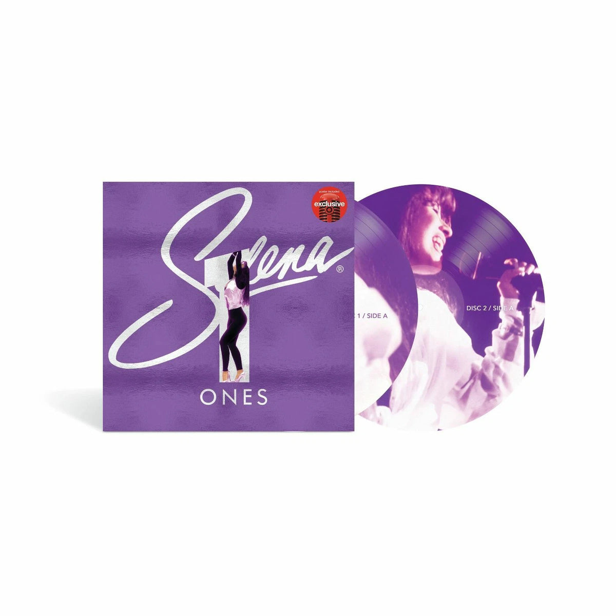 Ones (2LP Picture Disc)