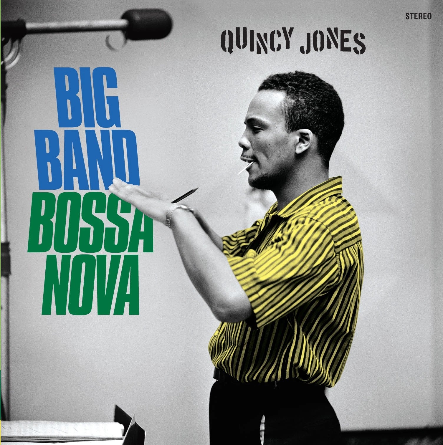 Big Band Bossa Nova (Yellow Vinyl)
