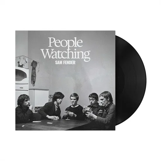 People Wachting