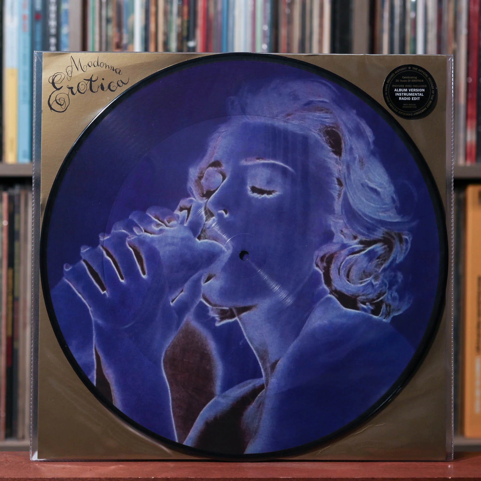 Erotica (Picture Disc)