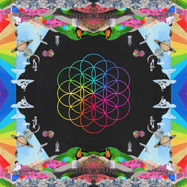 A Head Full Of Dreams (2LP) (180G)