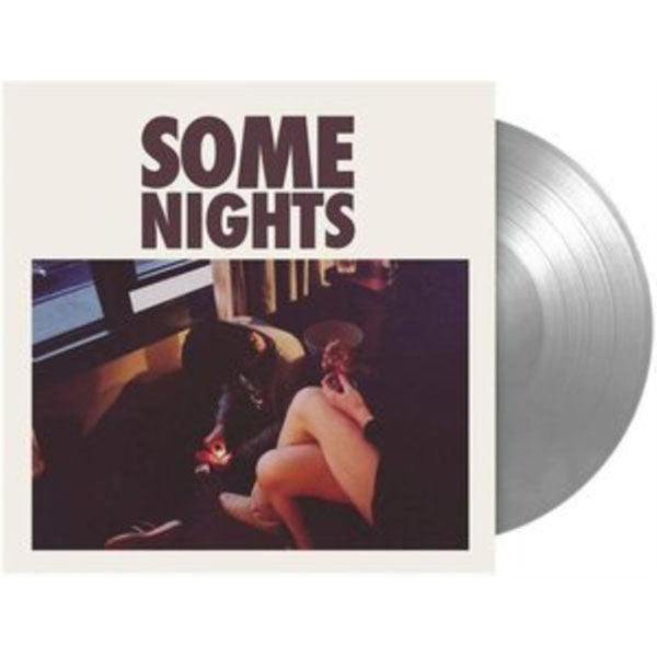 Some Nights (Silver Vinyl)