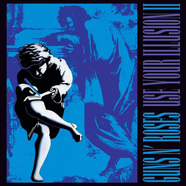 Use Your Illusion II (2LP)