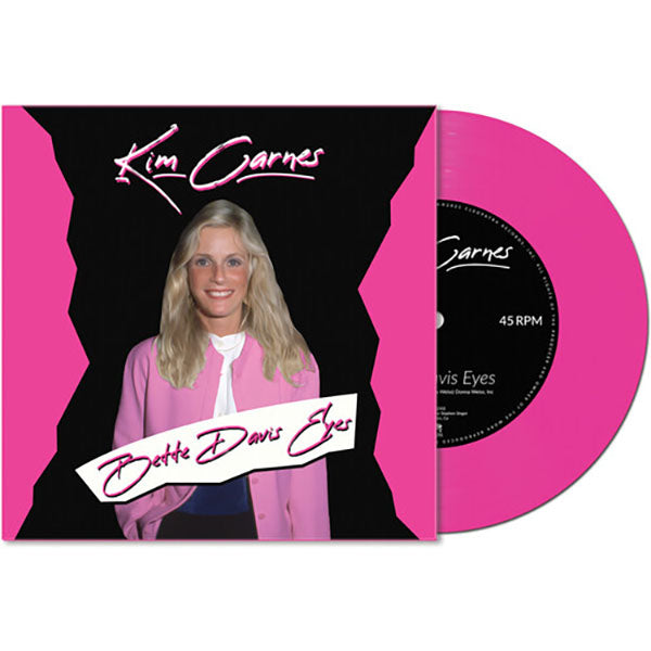 Bette Davis Eyes (Vinyl Pink)