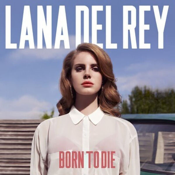 Born To Die (Limited Edition, Reissue, Red Opaque)