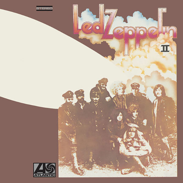 Led Zeppelin II (Remastered) (180G)