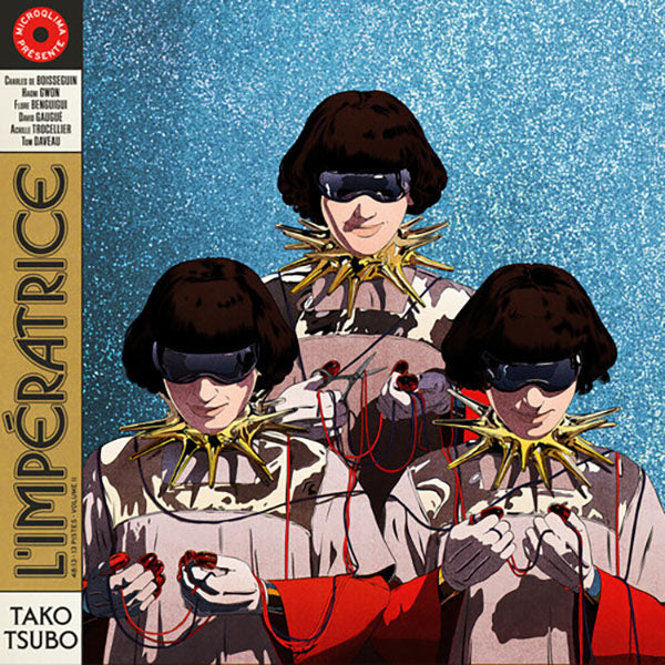 Tako Tsubo (2LP)