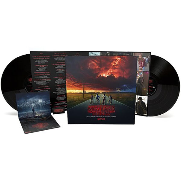 Stranger Things (Music From The Netflix Original Series) (2LP)