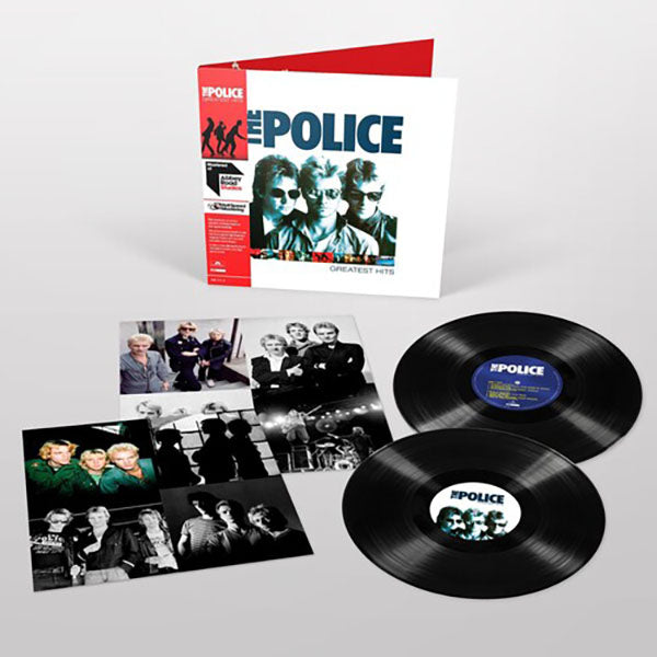 The Police's Greatest Hits (2LP)