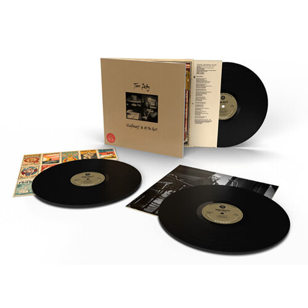 Wildflowers & All The Rest (3LP)