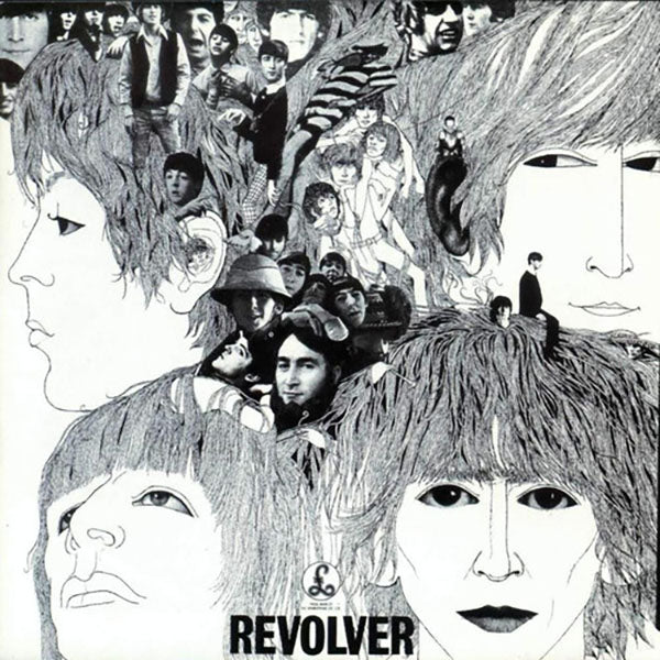 Revolver (180G)