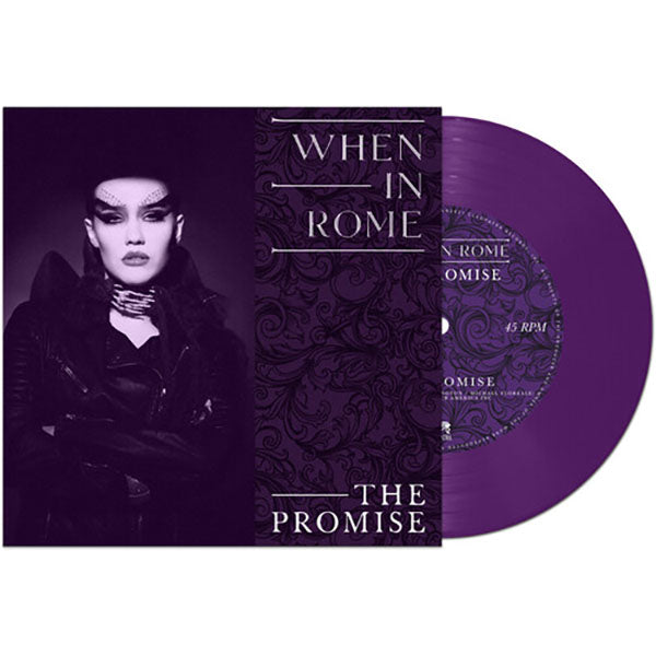 The Promise (Purple Vinyl) (7")